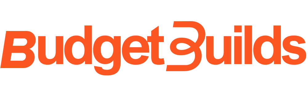 BudgetBuilds Logo